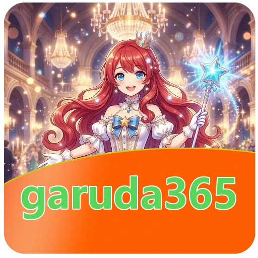 Pratinjau antarmuka aplikasi garuda365 setelah instal — lanjut aktivasi akun di portal resmi