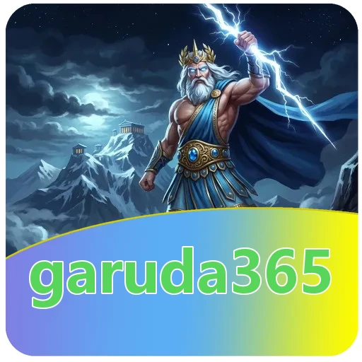 Pratinjau antarmuka aplikasi garuda365 setelah terpasang (build v4.2.1)