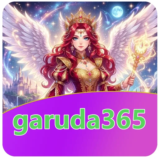 Pratinjau antarmuka aplikasi garuda365 setelah terpasang dari saluran resmi